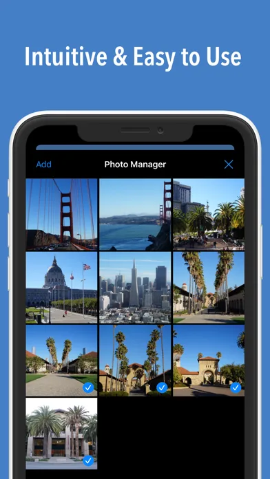 PhotoMarks - Watermark Photos screenshot 5