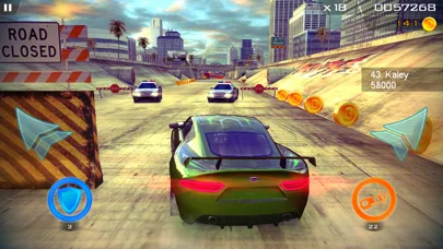 Redline Rush screenshot 2