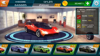 Redline Rush screenshot 3