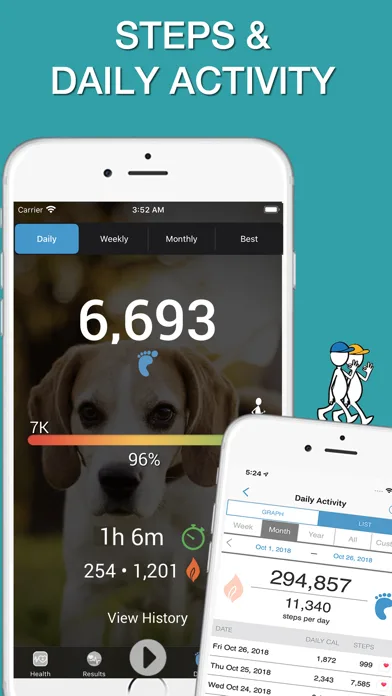 CU Health Plan. Move. screenshot 2