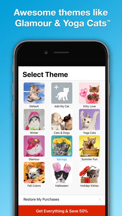Weather Kitty: Weather + Radar screenshot 5