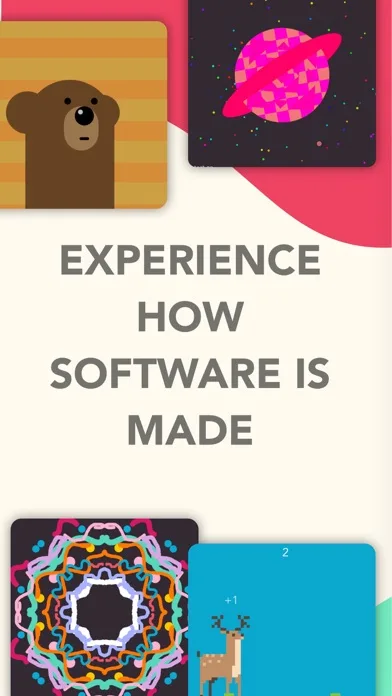 Hopscotch-Programming for kids screenshot 1