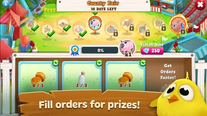 Farm Story 2™ screenshot 2