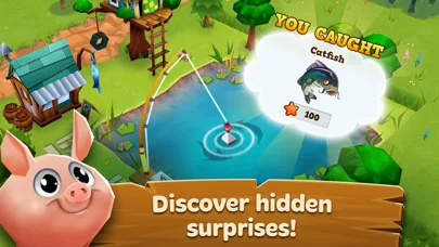 Farm Story 2™ screenshot 3