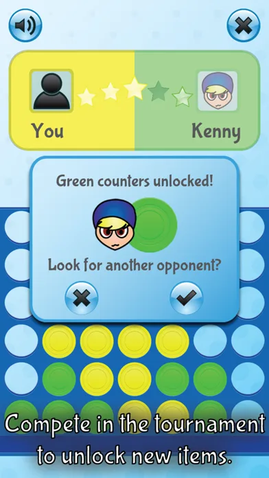 4 In A Row - Board Game screenshot 2
