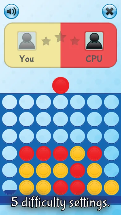 4 In A Row - Board Game screenshot 4