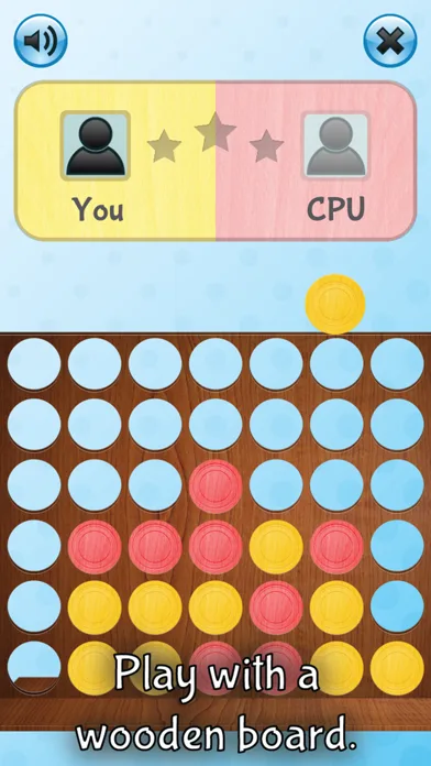 4 In A Row - Board Game screenshot 5