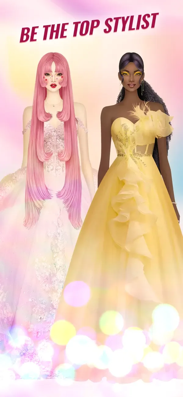 Covet Fashion: Dress Up Game screenshot 1