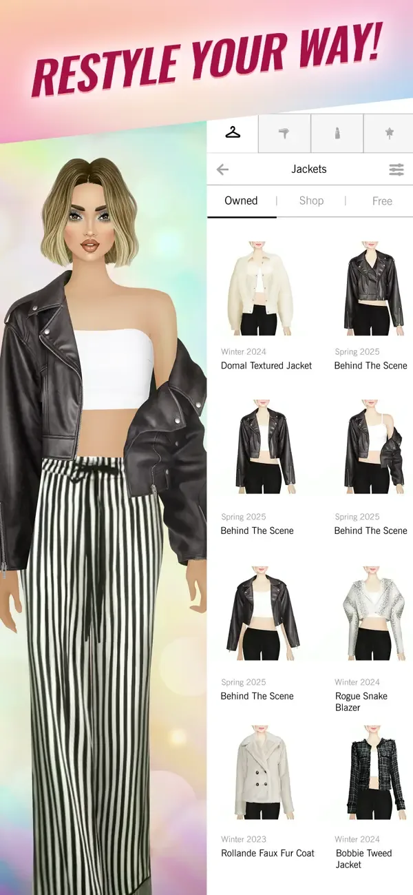 Covet Fashion: Dress Up Game screenshot 3