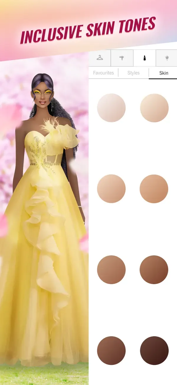 Covet Fashion: Dress Up Game screenshot 4