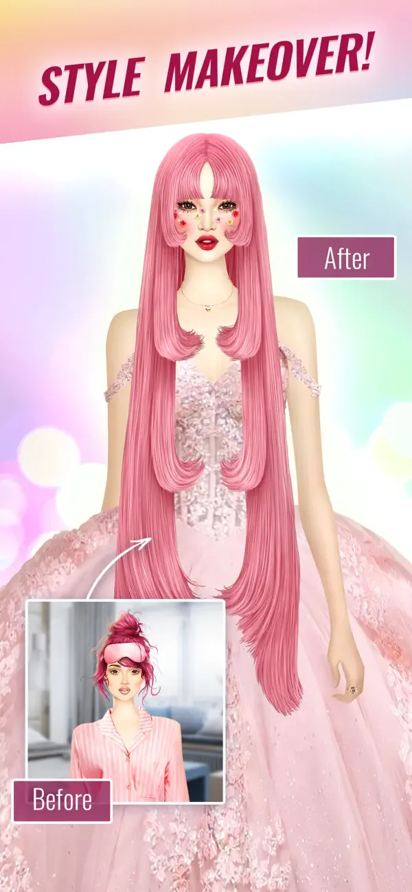 Covet Fashion: Dress Up Game screenshot 5