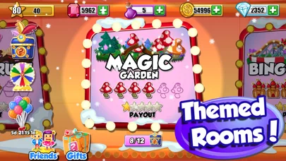 Bingo PartyLand Live Play Game screenshot 2