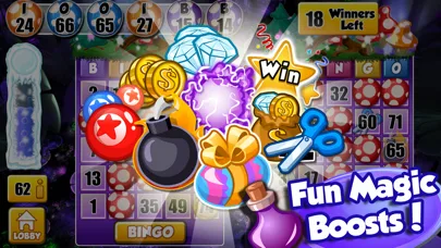 Bingo PartyLand Live Play Game screenshot 3