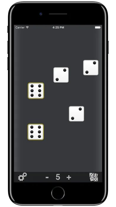 Dice. screenshot 3