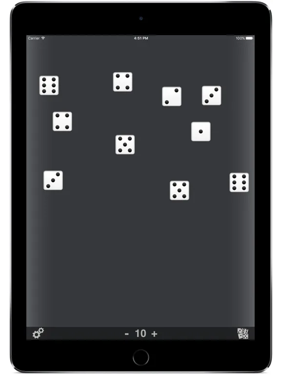 Dice. screenshot 4