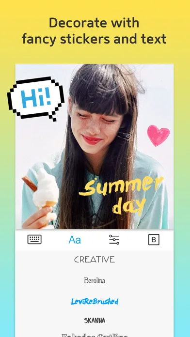 Picture Collage – Add Text to Pics & Photo Editor screenshot 5