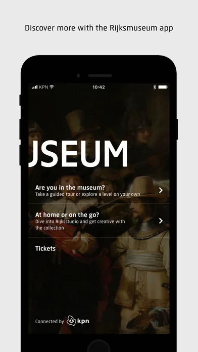 Rijksmuseum screenshot 1