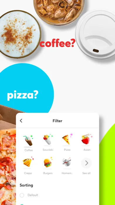 efood delivery: food, grocery screenshot 4