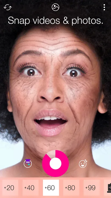 Oldify - Old Face App screenshot 2
