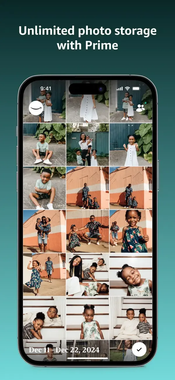 Amazon Photos: Photo & Video screenshot 1