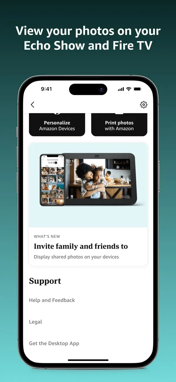 Amazon Photos: Photo & Video screenshot 2