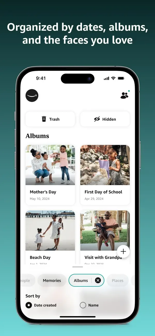 Amazon Photos: Photo & Video screenshot 4