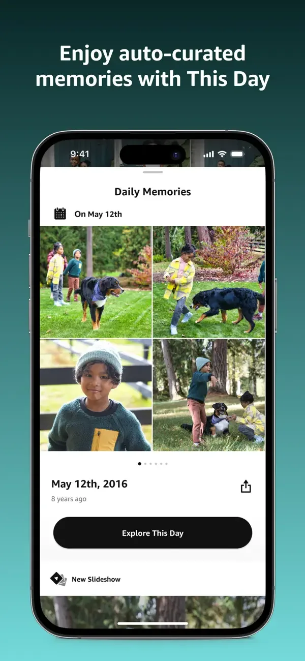 Amazon Photos: Photo & Video screenshot 5