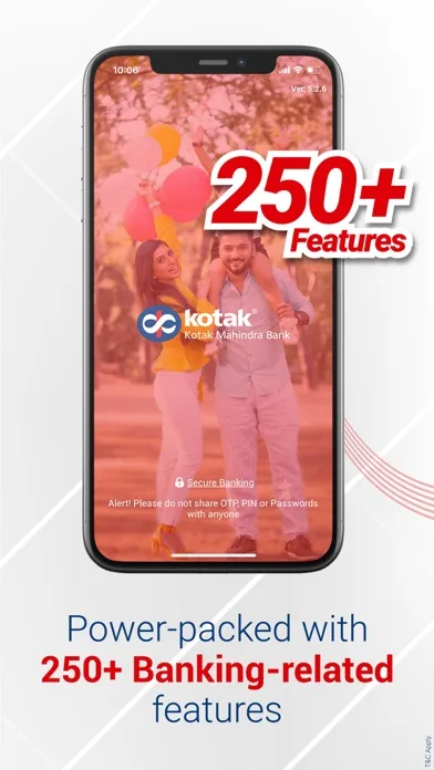 Kotak Bank (Old) screenshot 1