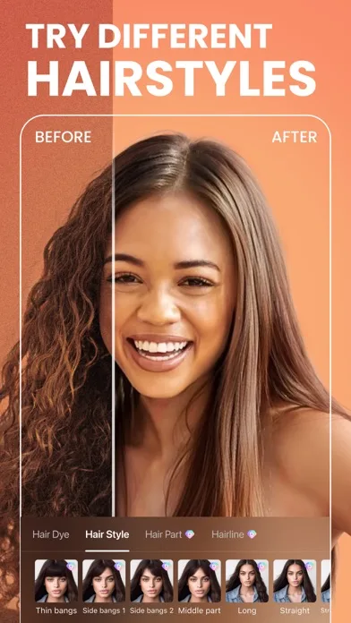 BeautyPlus-Selfie Photo Editor screenshot 5