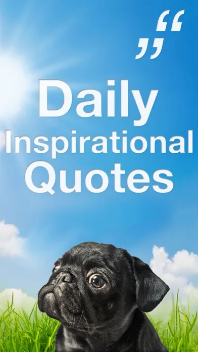 Quote of the Day & Inspiration screenshot 1