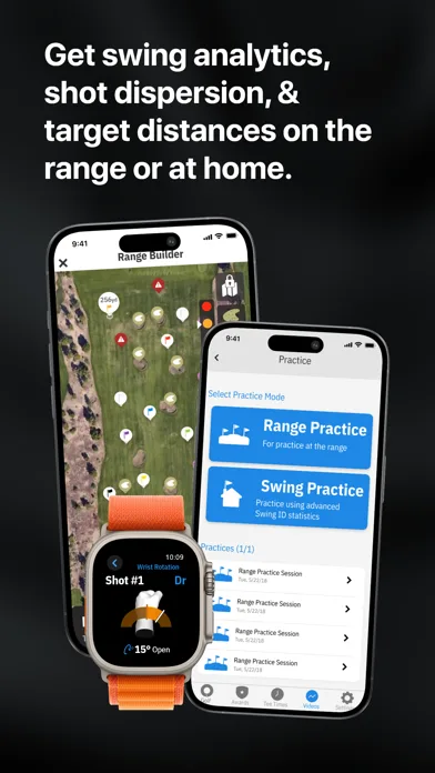 Golfshot Golf GPS Range Finder screenshot 4