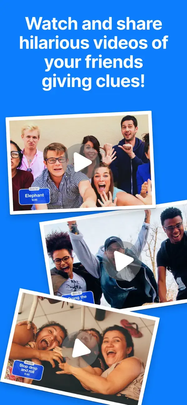 Heads Up! screenshot 5