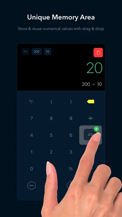 Calzy screenshot 3