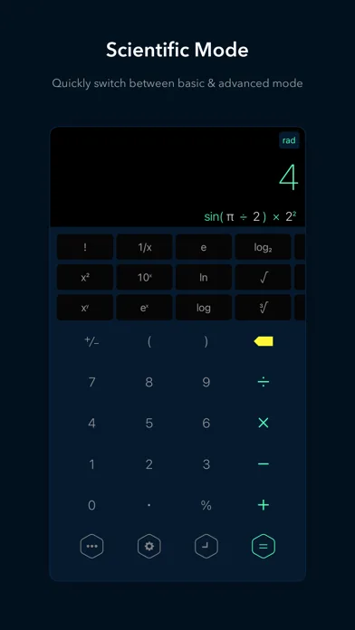 Calzy screenshot 4