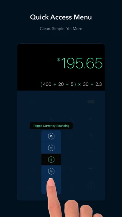 Calzy screenshot 5