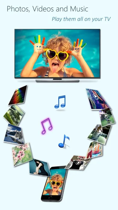 iPlayTo - Media Cast screenshot 2
