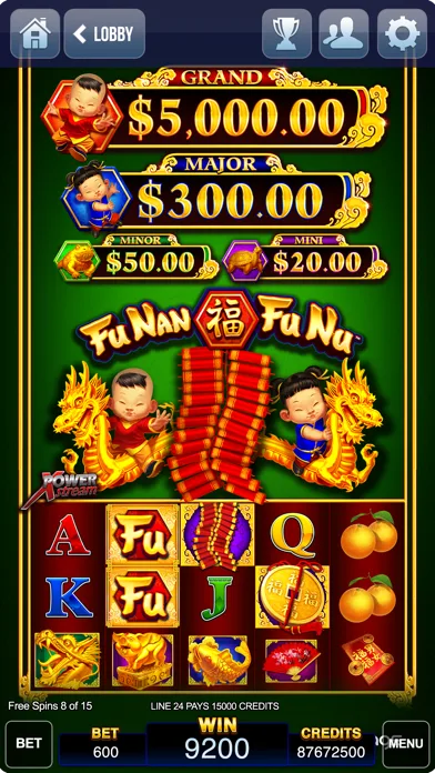 Lucky Play Casino Slots Games screenshot 2