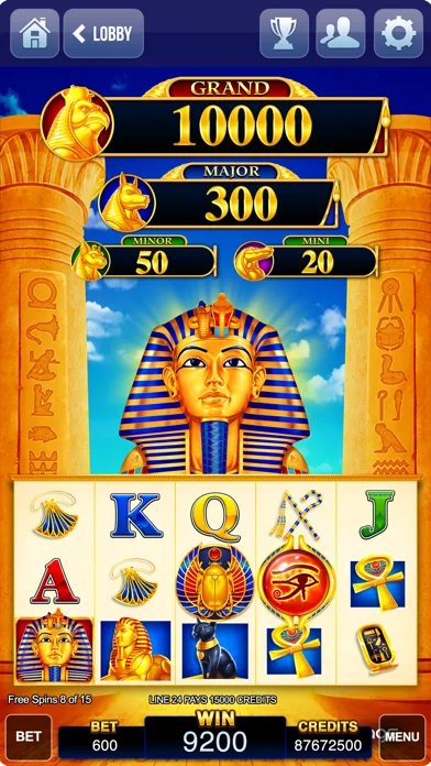 Lucky Play Casino Slots Games screenshot 5