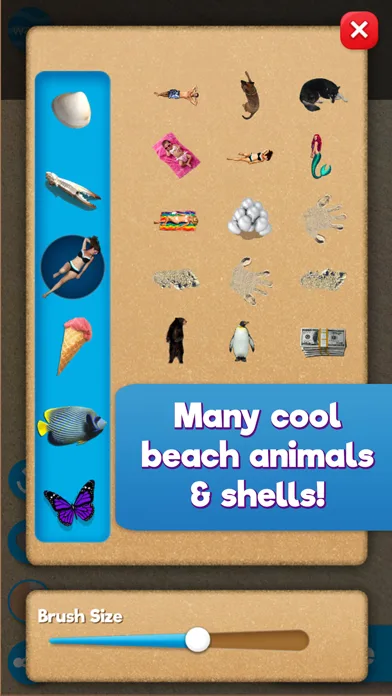Sand Draw: Beach Wave Art Game screenshot 5