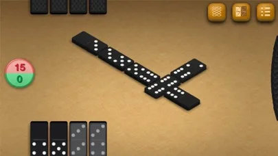 Dominos screenshot 2