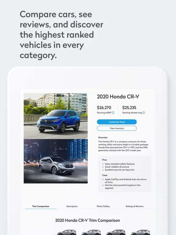 TrueCar Used Cars and New Cars screenshot 2