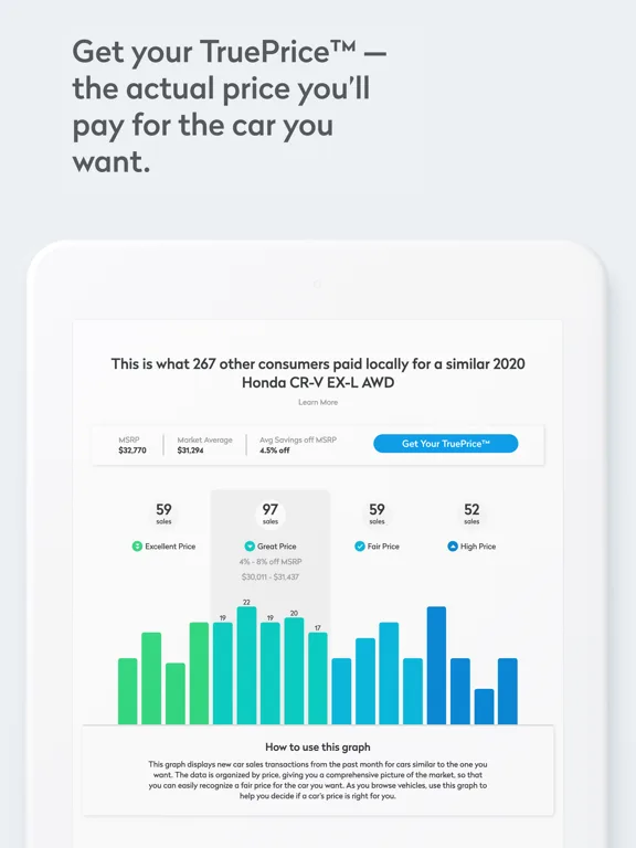 TrueCar Used Cars and New Cars screenshot 3