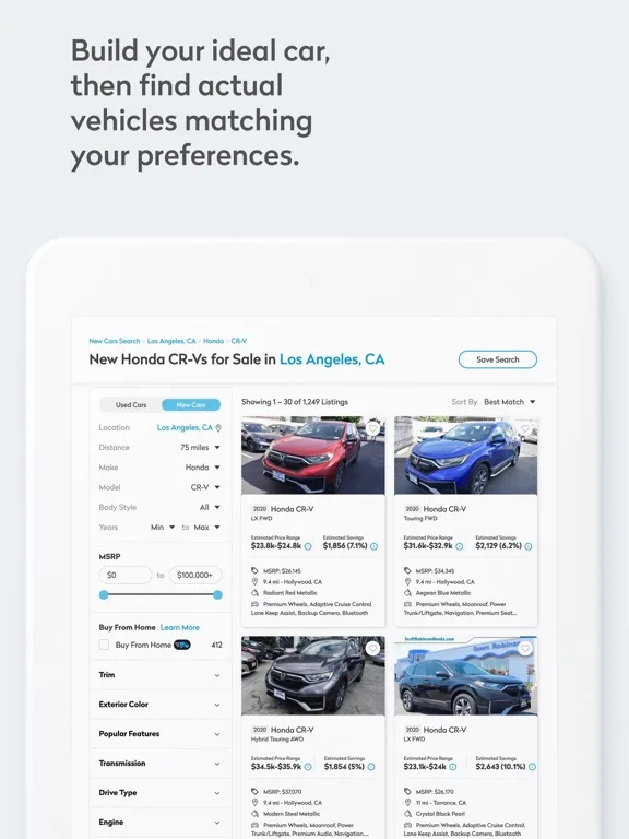 TrueCar Used Cars and New Cars screenshot 4