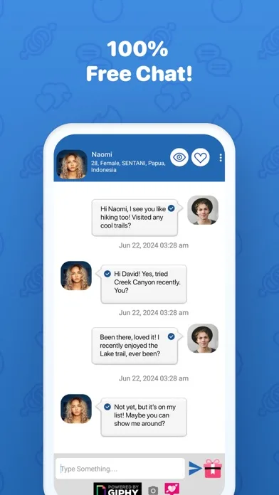 CDFF: Christian Dating App screenshot 5