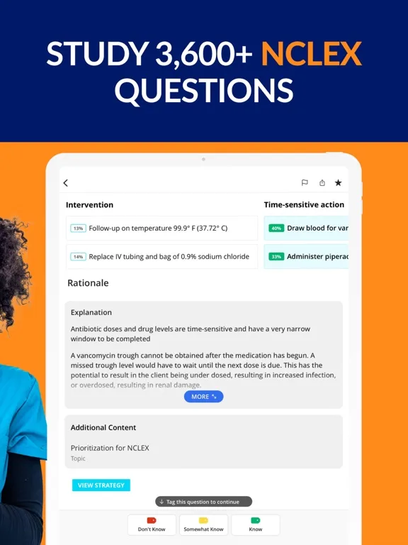 NCLEX RN Mastery Exam - 2026 screenshot 2
