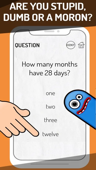 Fun by Genius: Stupid Test screenshot 3