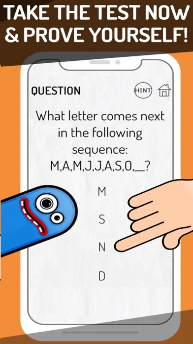 Fun by Genius: Stupid Test screenshot 4