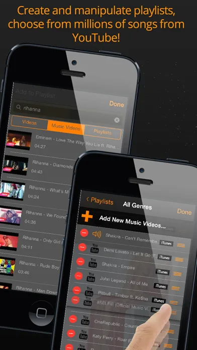 AudioViz  - Top Songs Online screenshot 3