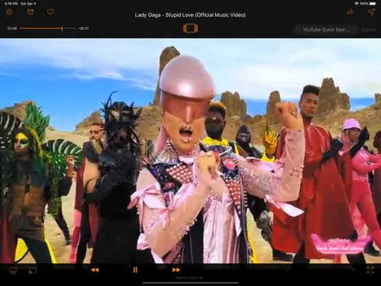 AudioViz  - Top Songs Online screenshot 5