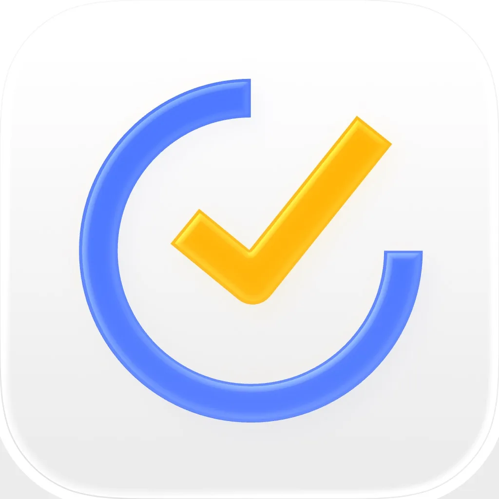 TickTick:To-Do List & Calendar